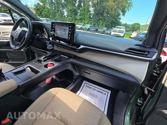 2023 Toyota Sienna Limited 7-Passenger 120.5" WB - miniatura 20
