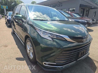 2023 Toyota Sienna Limited 7-Passenger 120.5" WB - miniatura 4