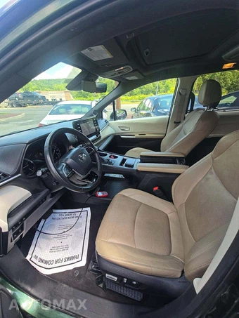 2023 Toyota Sienna Limited 7-Passenger 120.5" WB - miniatura 6