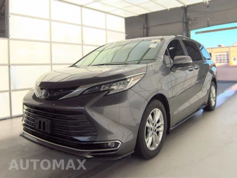 2023 Toyota Sienna Limited 7-Passenger 120.5" WB