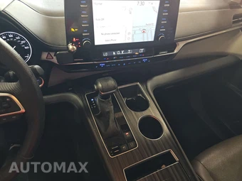 2023 Toyota Sienna Limited 7-Passenger 120.5" WB - miniatura 11