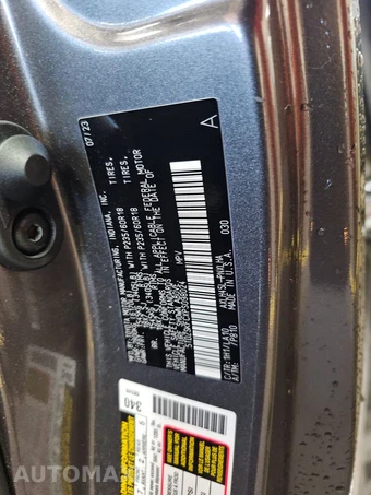 2023 Toyota Sienna Limited 7-Passenger 120.5" WB - miniatura 15