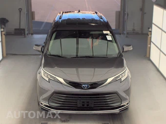 2023 Toyota Sienna Limited 7-Passenger 120.5" WB - miniatura 2