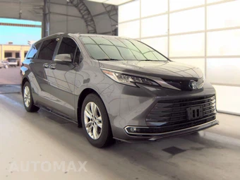 2023 Toyota Sienna Limited 7-Passenger 120.5" WB - miniatura 3
