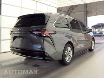 2023 Toyota Sienna Limited 7-Passenger 120.5" WB - miniatura 4