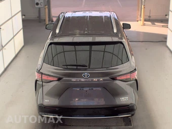 2023 Toyota Sienna Limited 7-Passenger 120.5" WB - miniatura 5