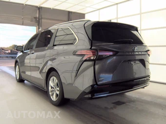 2023 Toyota Sienna Limited 7-Passenger 120.5" WB - miniatura 6