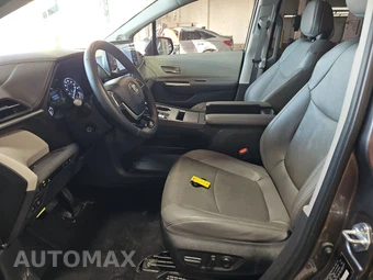 2023 Toyota Sienna Limited 7-Passenger 120.5" WB - miniatura 7