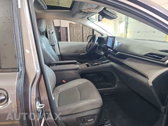 2023 Toyota Sienna Limited 7-Passenger 120.5" WB - miniatura 8
