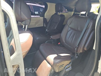 2023 Toyota Sienna Platinum 7-Passenger 120.5" WB - miniatura 13