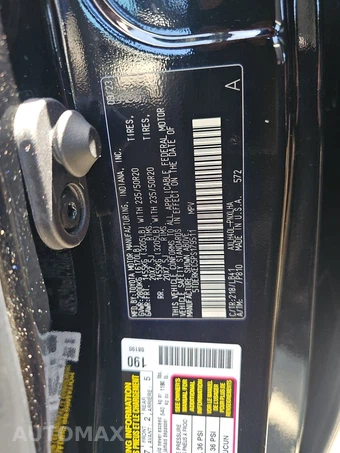 2023 Toyota Sienna Platinum 7-Passenger 120.5" WB - miniatura 14