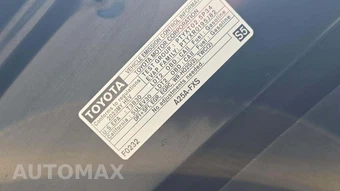 2023 Toyota Sienna Platinum 7-Passenger 120.5" WB - miniatura 21