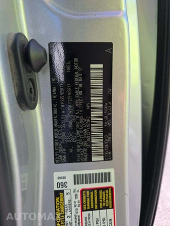 2023 Toyota Sienna XLE 7-Passenger 120.5" WB - miniatura 2