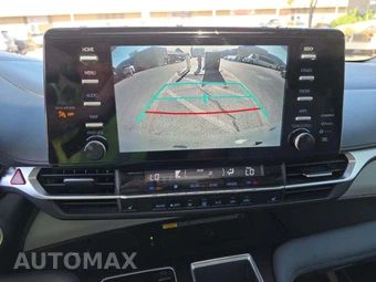 2023 Toyota Sienna XLE 7-Passenger 120.5" WB - miniatura 23