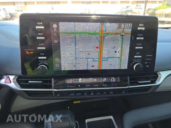 2023 Toyota Sienna XLE 7-Passenger 120.5" WB - miniatura 24