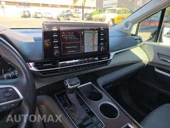 2023 Toyota Sienna XLE 7-Passenger 120.5" WB - miniatura 7