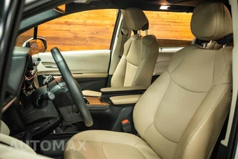 2023 Toyota Sienna XLE 7-Passenger 120.5" WB - miniatura 10