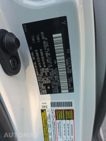 2023 Toyota Sienna XLE 7-Passenger 120.5" WB - miniatura 2