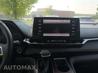 2023 Toyota Sienna XLE 7-Passenger 120.5" WB - miniatura 7