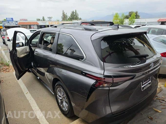 2023 Toyota Sienna XLE 7-Passenger 120.5" WB - miniatura 2