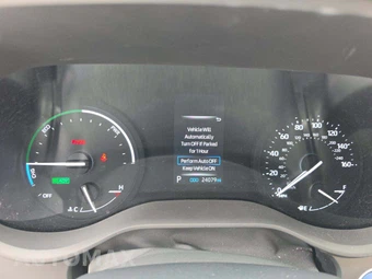 2023 Toyota Sienna XLE 7-Passenger 120.5" WB - miniatura 9