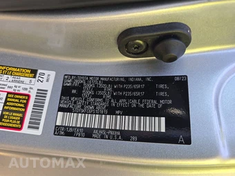 2023 Toyota Sienna XLE 7-Passenger 120.5" WB - miniatura 15