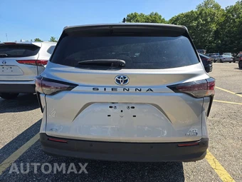2023 Toyota Sienna XLE 7-Passenger 120.5" WB - miniatura 5