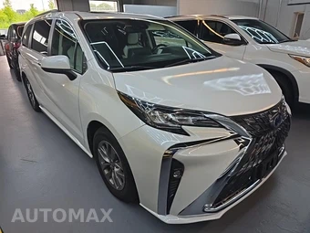 2023 Toyota Sienna XLE 7-Passenger 120.5" WB - miniatura 12