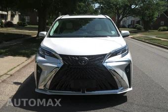 2023 Toyota Sienna XLE 7-Passenger 120.5" WB - miniatura 2
