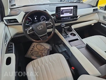 2023 Toyota Sienna XLE 7-Passenger 120.5" WB - miniatura 22