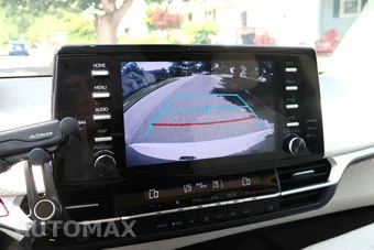 2023 Toyota Sienna XLE 7-Passenger 120.5" WB - miniatura 39