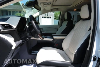 2023 Toyota Sienna XLE 7-Passenger 120.5" WB - miniatura 44