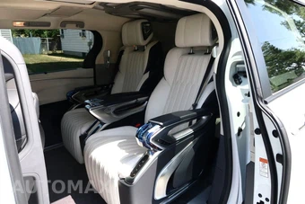 2023 Toyota Sienna XLE 7-Passenger 120.5" WB - miniatura 45