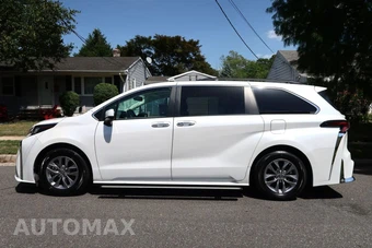 2023 Toyota Sienna XLE 7-Passenger 120.5" WB - miniatura 7