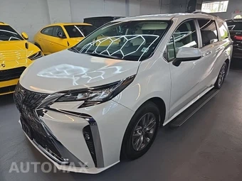 2023 Toyota Sienna XLE 7-Passenger 120.5" WB - miniatura 9