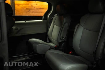 2023 Toyota Sienna XLE 7-Passenger 120.5" WB - miniatura 11