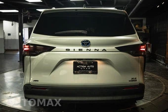 2023 Toyota Sienna XLE 7-Passenger 120.5" WB - miniatura 6