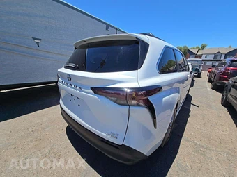 2023 Toyota Sienna XLE 8-Passenger 120.5" WB - miniatura 25