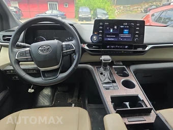 2023 Toyota Sienna XLE 8-Passenger 120.5" WB - miniatura 14