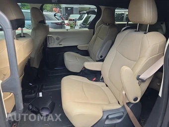 2023 Toyota Sienna XLE 8-Passenger 120.5" WB - miniatura 16