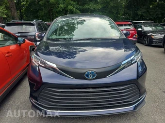 2023 Toyota Sienna XLE 8-Passenger 120.5" WB - miniatura 2