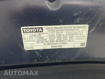 2023 Toyota Sienna XLE 8-Passenger 120.5" WB - miniatura 23