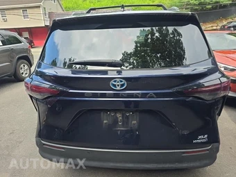 2023 Toyota Sienna XLE 8-Passenger 120.5" WB - miniatura 5