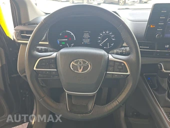 2023 Toyota Sienna XLE 8-Passenger 120.5" WB - miniatura 10