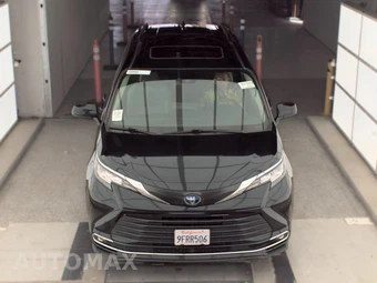 2023 Toyota Sienna XLE 8-Passenger 120.5" WB - miniatura 2