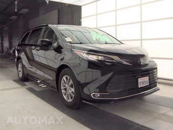 2023 Toyota Sienna XLE 8-Passenger 120.5" WB - miniatura 3