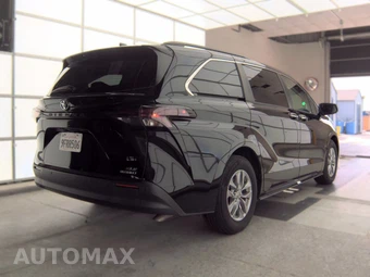 2023 Toyota Sienna XLE 8-Passenger 120.5" WB - miniatura 4