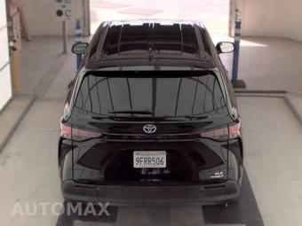 2023 Toyota Sienna XLE 8-Passenger 120.5" WB - miniatura 5