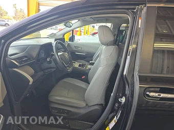 2023 Toyota Sienna XLE 8-Passenger 120.5" WB - miniatura 7