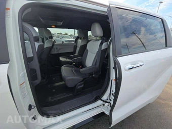 2023 Toyota Sienna XLE 8-Passenger - miniatura 13
